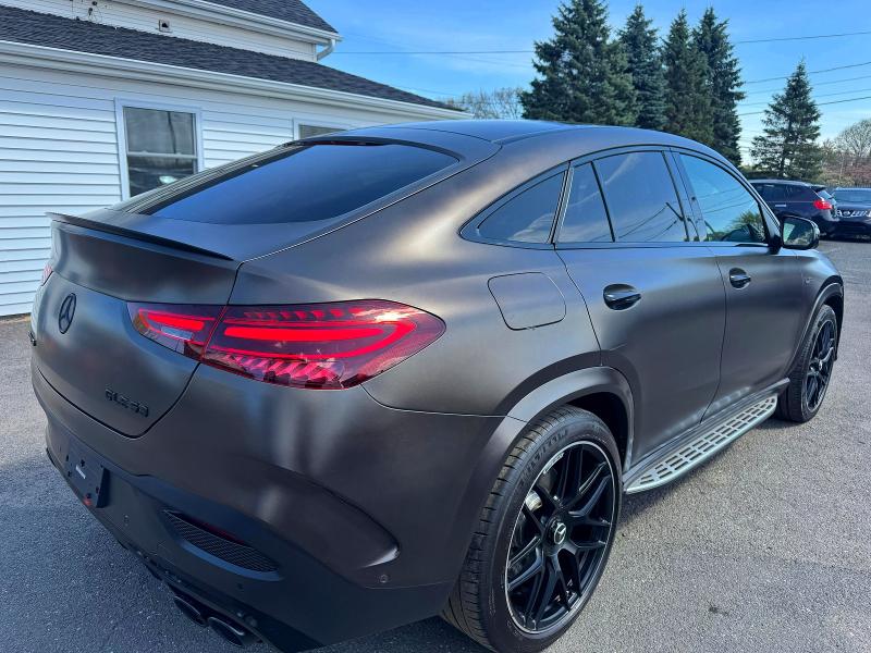 Продаж на аукціоні авто 2024 Mercedes-benz Gle Coupe, vin: 4JGFD6BB1RB220213, номер лоту: 51444496