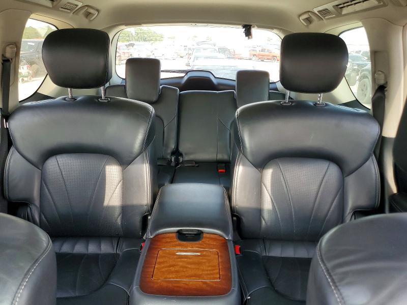 Продажа на аукционе авто 2017 Infiniti Qx80, vin: JN8AZ2NFXH9645284, номер лота: 52109636