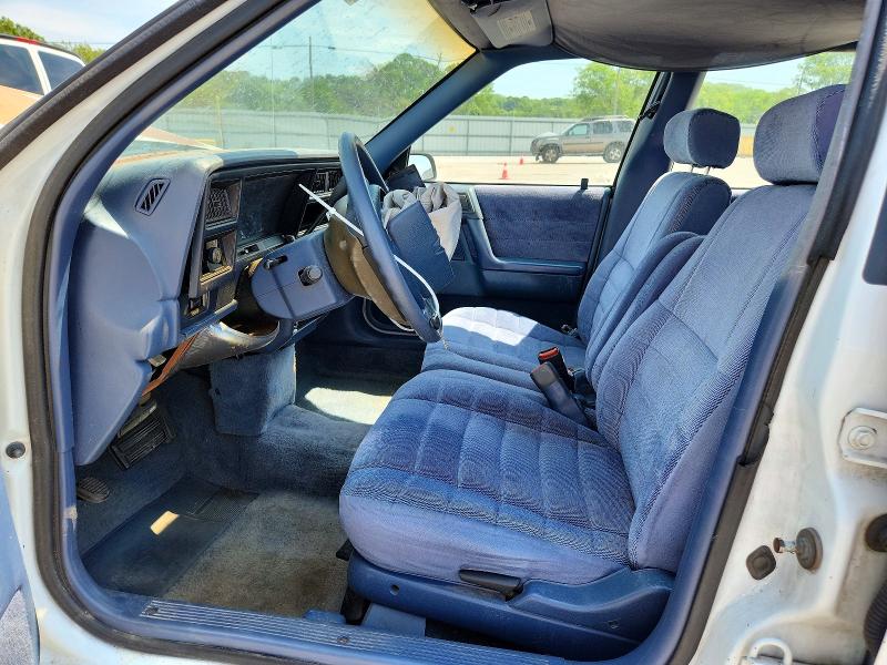 50105466 :رقم المزاد ، 3P3AA46K5RT321257 vin ، 1994 Plymouth Acclaim مزاد بيع