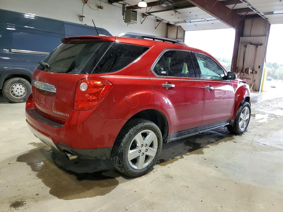 2015 Chevrolet Equinox მანქანა იყიდება აუქციონზე, vin: 2GNFLHE32F6387516, აუქციონის ნომერი: 51373966