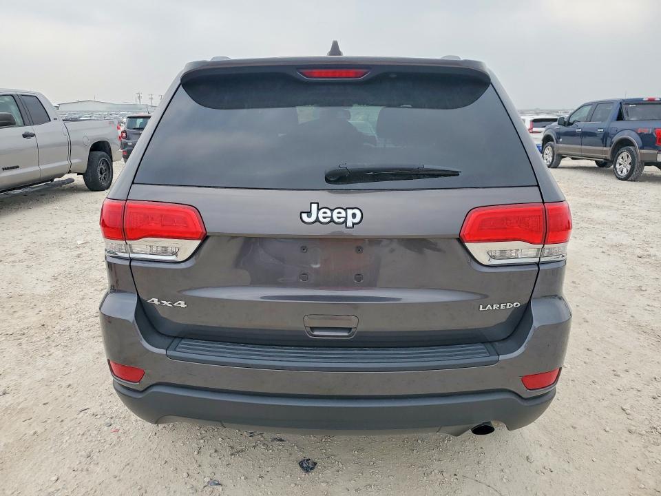 2016 Jeep Grand Cherokee მანქანა იყიდება აუქციონზე, vin: 1C4RJFAG1GC326840, აუქციონის ნომერი: 51504736