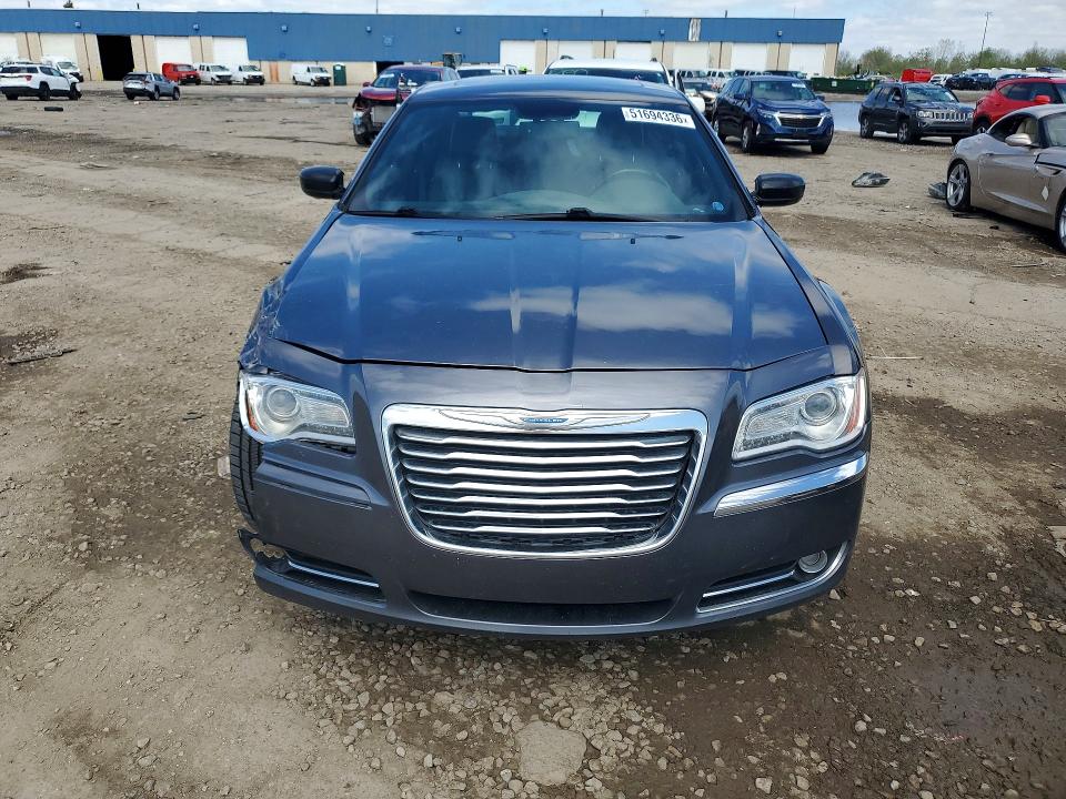 Продаж на аукціоні авто 2014 Chrysler 300, vin: 2C3CCAET0EH119588, номер лоту: 51694336