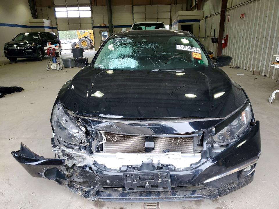 Продаж на аукціоні авто 2020 Honda Civic, vin: 19XFC1F72LE006910, номер лоту: 51634566