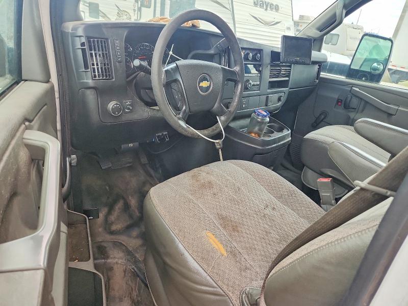 Aukcja sprzedaży 2016 Chev Express G3500, vin: 1GB3GSCG0G1243409, numer aukcji: 49403166