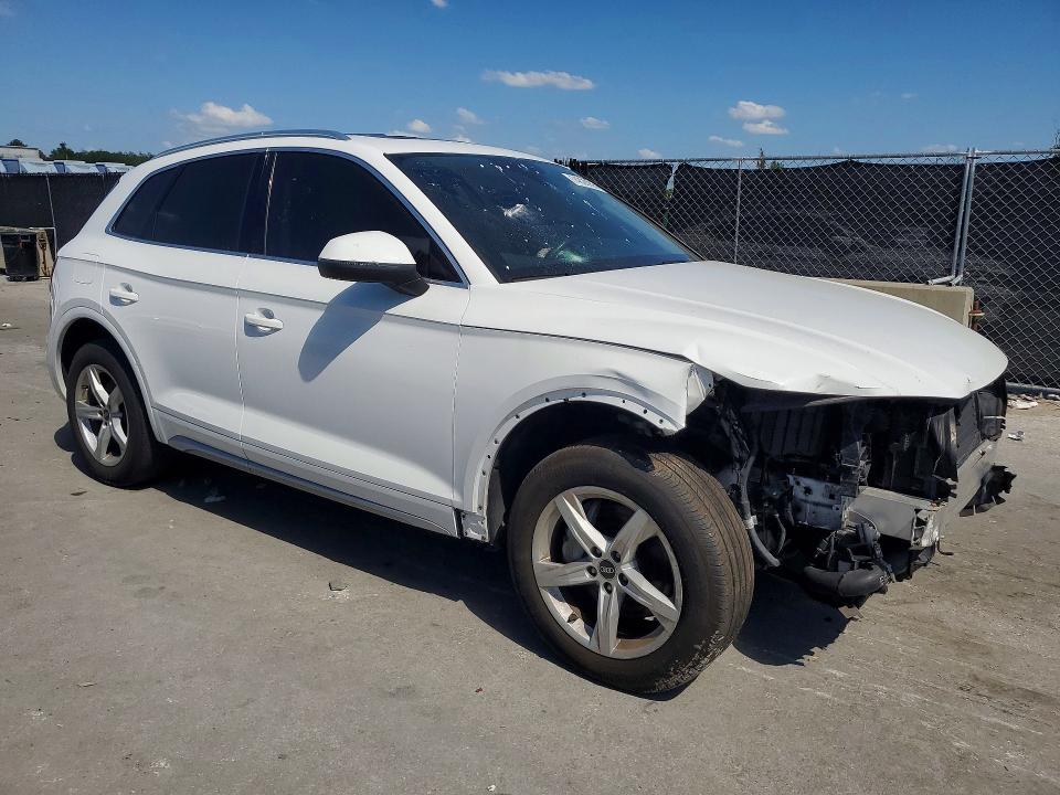 Aukcja sprzedaży 2021 Audi Q5, vin: WA1AAAFY6M2127201, numer aukcji: 74828905