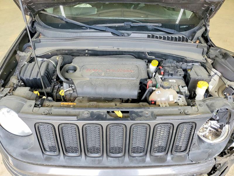 49309666 :رقم المزاد ، ZACCJBBTXGPD43612 vin ، 2016 Jeep Renegade مزاد بيع