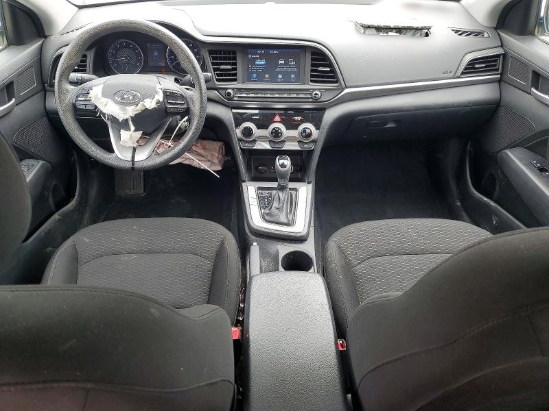 Aukcja sprzedaży 2019 Hyundai Elantra, vin: 5NPD84LF4KH458566, numer aukcji: 51697436