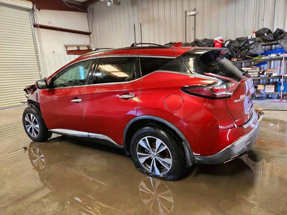 Продажа на аукционе авто 2019 Nissan Murano, vin: 5N1AZ2MJ3KN150565, номер лота: 51515406