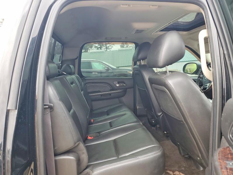 Aukcja sprzedaży 2011 Gmc Sierra, vin: 3GTP2XE25BG359354, numer aukcji: 50820476
