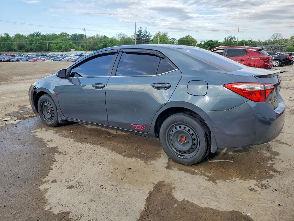 Продаж на аукціоні авто 2015 Toyota Corolla, vin: 2T1BPRHE1FC388363, номер лоту: 50618736