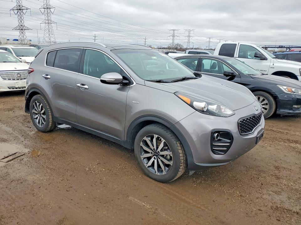 Aukcja sprzedaży 2017 Kia Sportage, vin: KNDPNCAC0H7172073, numer aukcji: 48623036