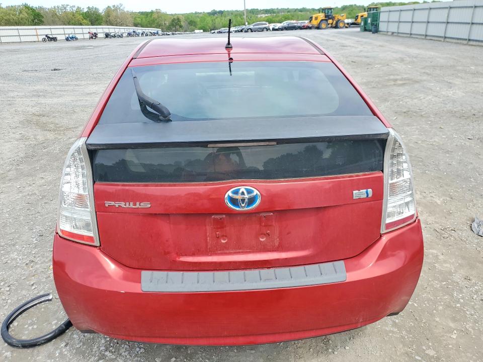 Продаж на аукціоні авто 2014 Toyota Prius, vin: JTDKN3DU7E0356753, номер лоту: 48997416