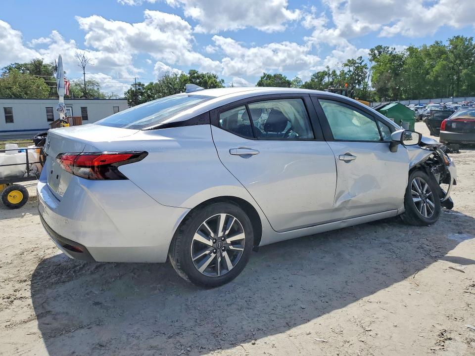 49620696 :رقم المزاد ، 3N1CN8EV7SL862965 vin ، 2025 Nissan Versa مزاد بيع