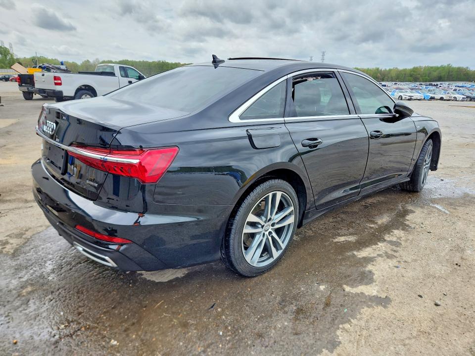 2019 Audi A6 მანქანა იყიდება აუქციონზე, vin: WAUK2AF24KN081038, აუქციონის ნომერი: 48247376