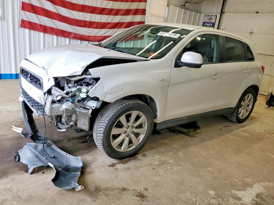 Aukcja sprzedaży 2014 Mitsubishi Outlander Sport, vin: 4A4AR3AU4EE022180, numer aukcji: 51771616