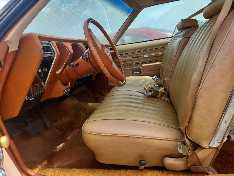 Aukcja sprzedaży 1977 Oldsmobile Cutlass Supreme, vin: 3J57R7D134765, numer aukcji: 50704366