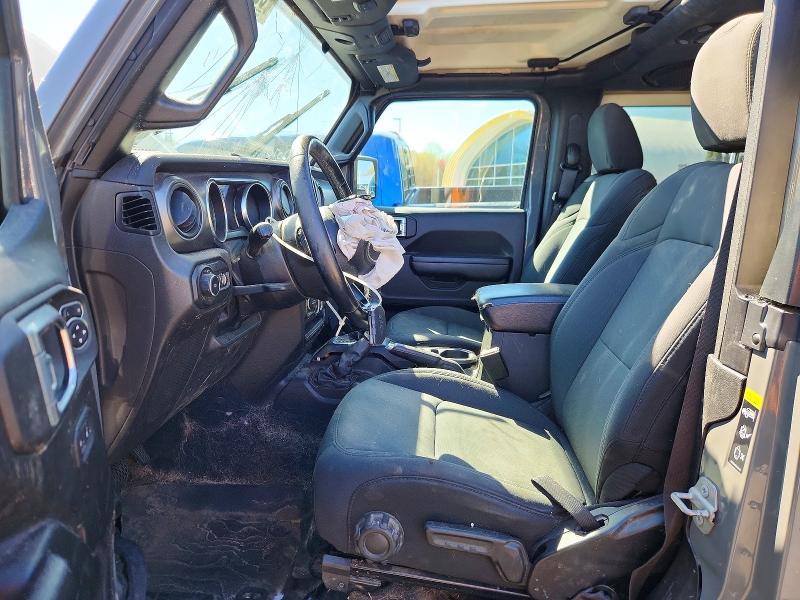 Aukcja sprzedaży 2022 Jeep Wrangler, vin: 1C4GJXAN2NW154227, numer aukcji: 50406726