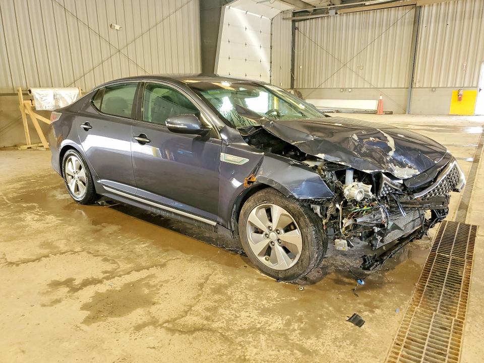 Продаж на аукціоні авто 2014 Kia Optima, vin: KNAGN4AD2E5066159, номер лоту: 50898306