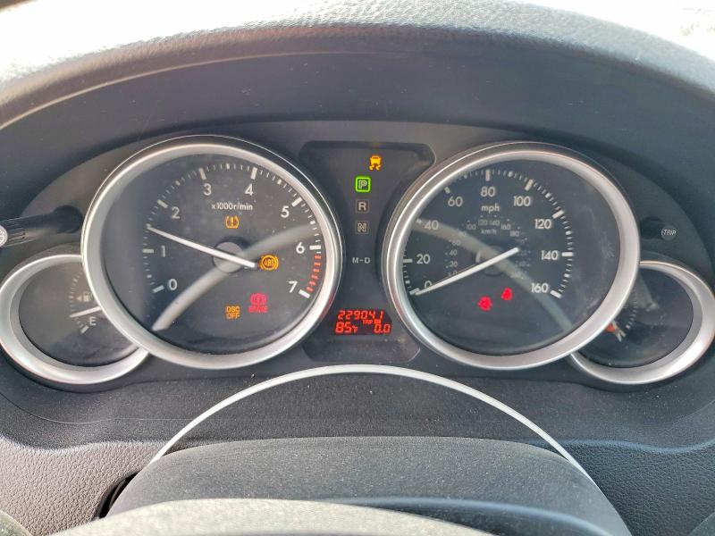 Продажа на аукционе авто 2009 Mazda 6, vin: 1YVHP81A695M17332, номер лота: 50277766