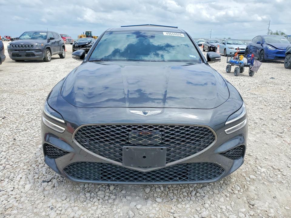 Продажа на аукционе авто 2023 Genesis G70, vin: KMTG34TA5PU123170, номер лота: 49644026