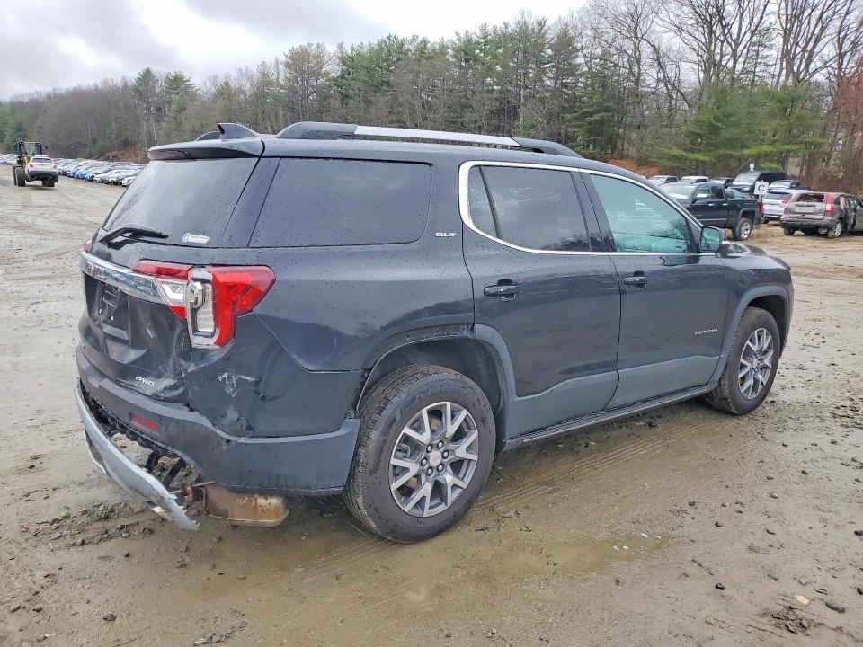 2023 Gmc Acadia მანქანა იყიდება აუქციონზე, vin: 1GKKNUL46PZ105166, აუქციონის ნომერი: 48668986