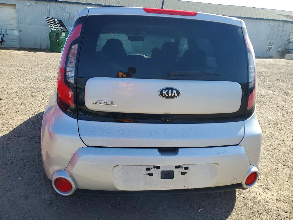 Продаж на аукціоні авто 2014 Kia Soul, vin: KNDJX3A51E7710356, номер лоту: 48967636
