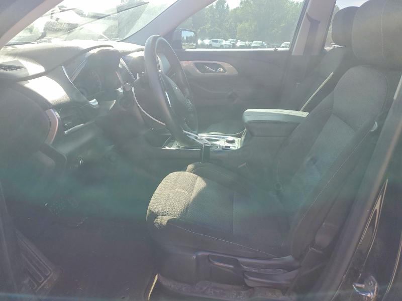 2020 Chevrolet Traverse მანქანა იყიდება აუქციონზე, vin: 1GNERFKW6KJ183621, აუქციონის ნომერი: 50825886