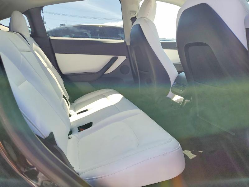Продажа на аукционе авто 2021 Tesla Model Y, vin: 5YJYGDEE6MF144802, номер лота: 50796166