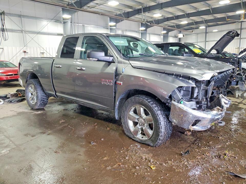 49565076 :رقم المزاد ، 1C6RR7GT7DS688229 vin ، 2013 Ram 1500 مزاد بيع