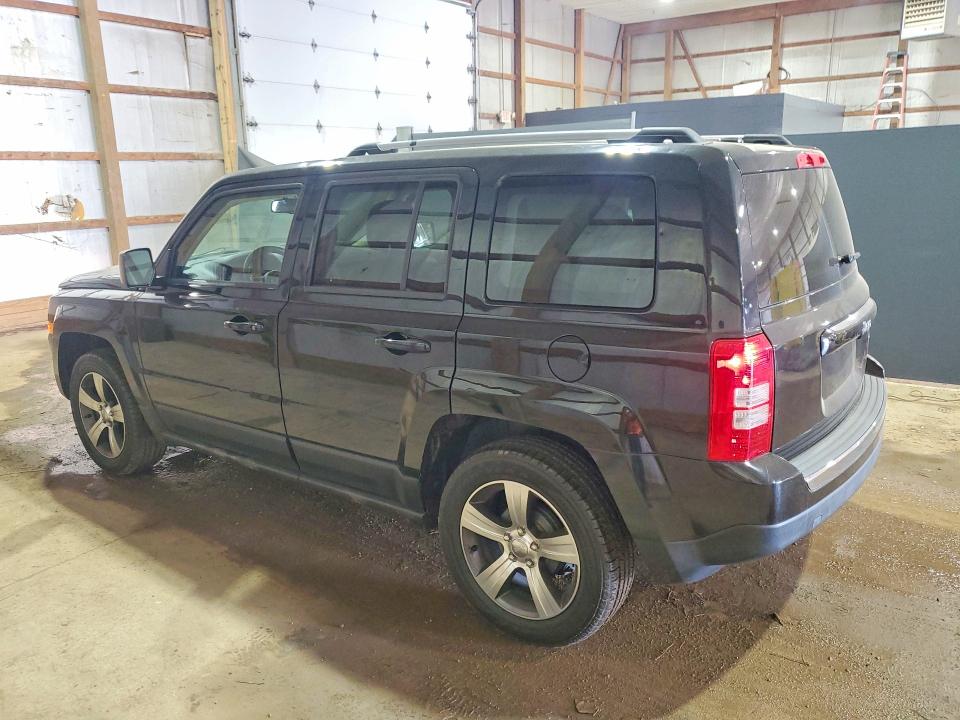Продажа на аукционе авто 2016 Jeep Patriot, vin: 1C4NJPFA1GD528242, номер лота: 50901026