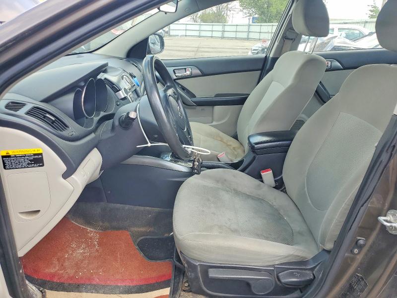 Продажа на аукционе авто 2013 Kia Forte, vin: KNAFU4A23D5735860, номер лота: 46805326
