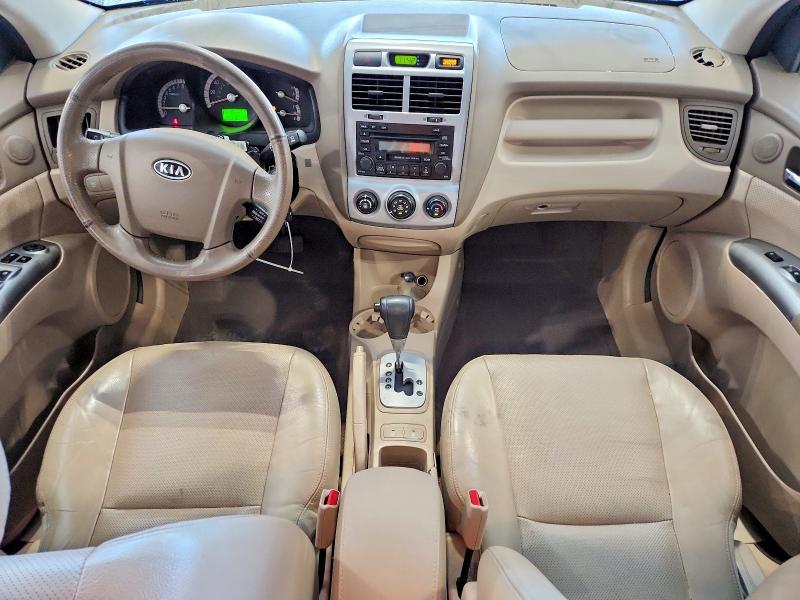 Продаж на аукціоні авто 2008 Kia Sportage, vin: KNDJF723687483516, номер лоту: 50594116