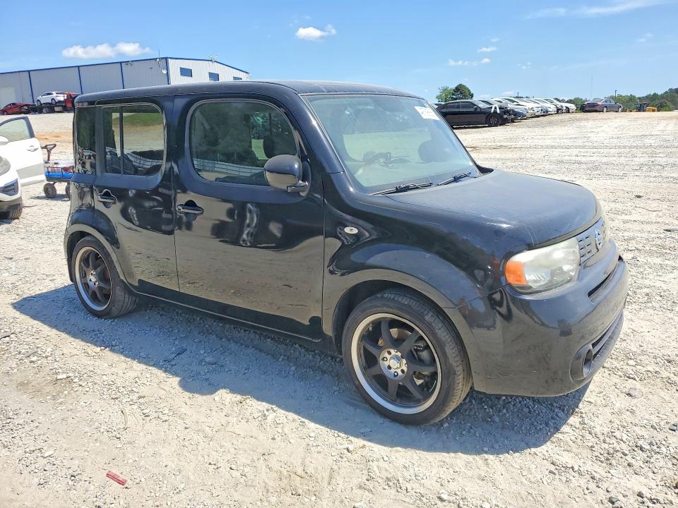 Продаж на аукціоні авто 2009 Nissan Cube, vin: JN8AZ28R19T111990, номер лоту: 49789566
