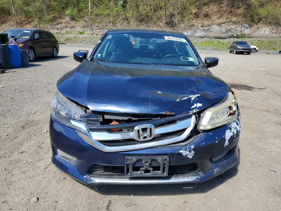 Продажа на аукционе авто 2013 Honda Accord, vin: 1HGCR2F50DA235601, номер лота: 50255526