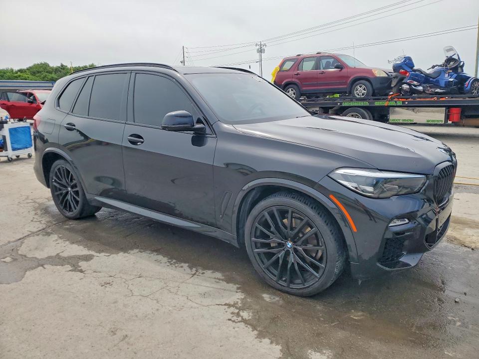 Aukcja sprzedaży 2021 Bmw X5, vin: 5UXCR4C01M9G03516, numer aukcji: 52002646