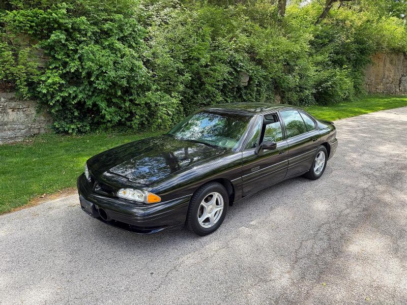 Aukcja sprzedaży 1997 Pontiac Bonneville, vin: 1G2HZ52K2VH212397, numer aukcji: 51537846
