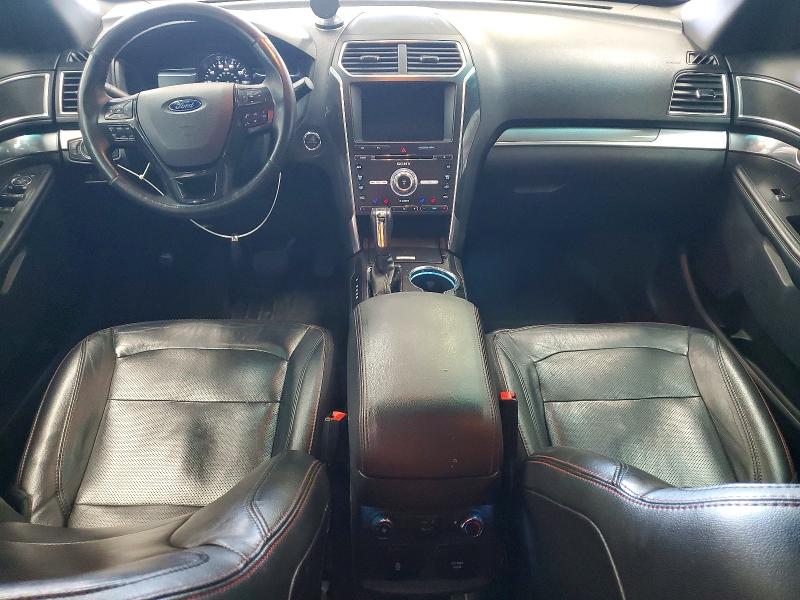 Продаж на аукціоні авто 2016 Ford Explorer, vin: 1FM5K8GT3GGB80540, номер лоту: 51516616