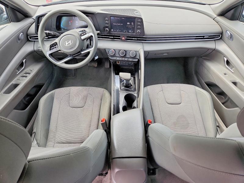 2024 Hyundai Elantra მანქანა იყიდება აუქციონზე, vin: KMHLL4DG2RU817684, აუქციონის ნომერი: 50061716