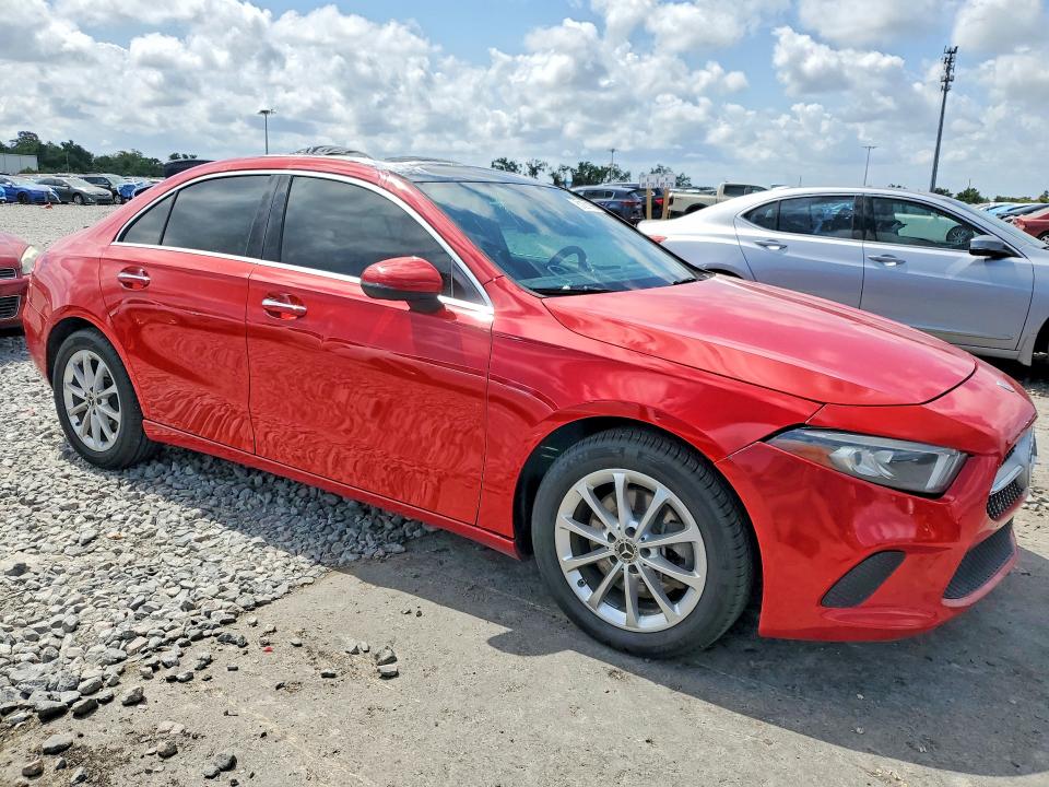 Aukcja sprzedaży 2019 Mercedes-benz A, vin: WDD3G4EB2KW022632, numer aukcji: 51291166