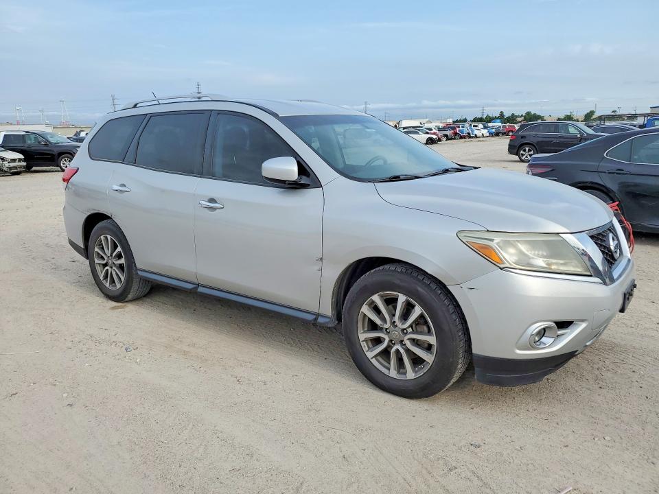 Aukcja sprzedaży 2015 Nissan Pathfinder, vin: 5N1AR2MN7FC658378, numer aukcji: 52140436