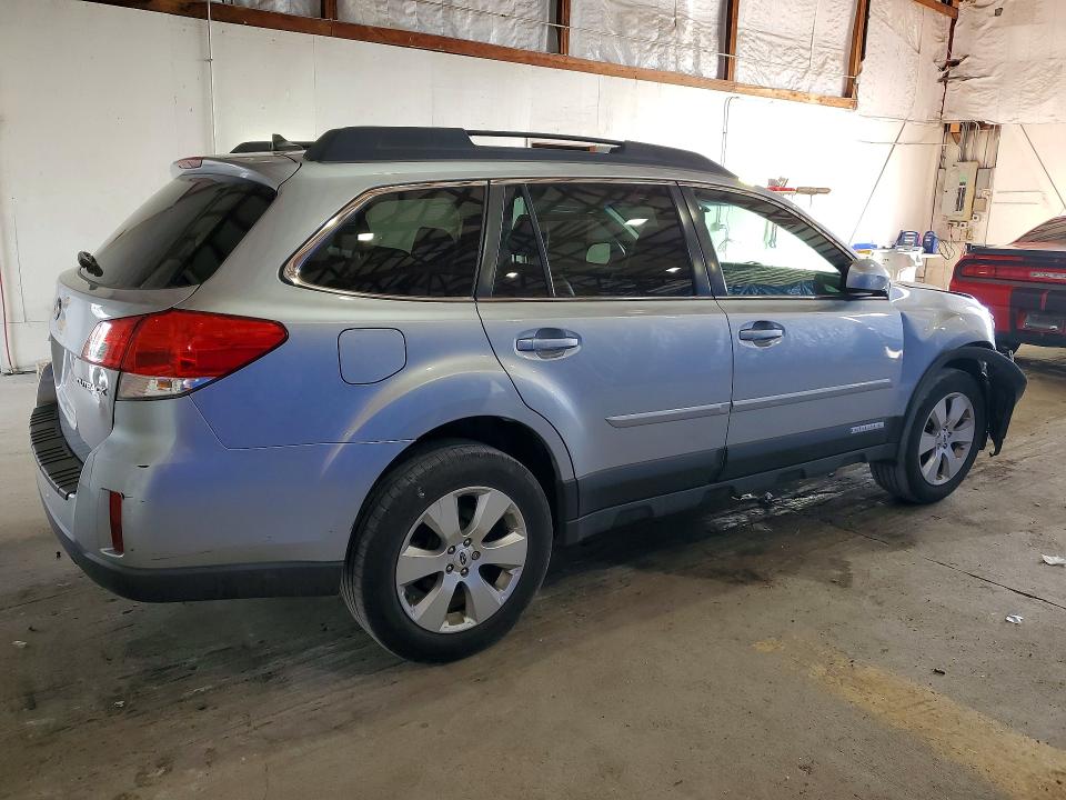 Продажа на аукционе авто 2012 Subaru Outback, vin: 4S4BRCKC0C3207199, номер лота: 51357656