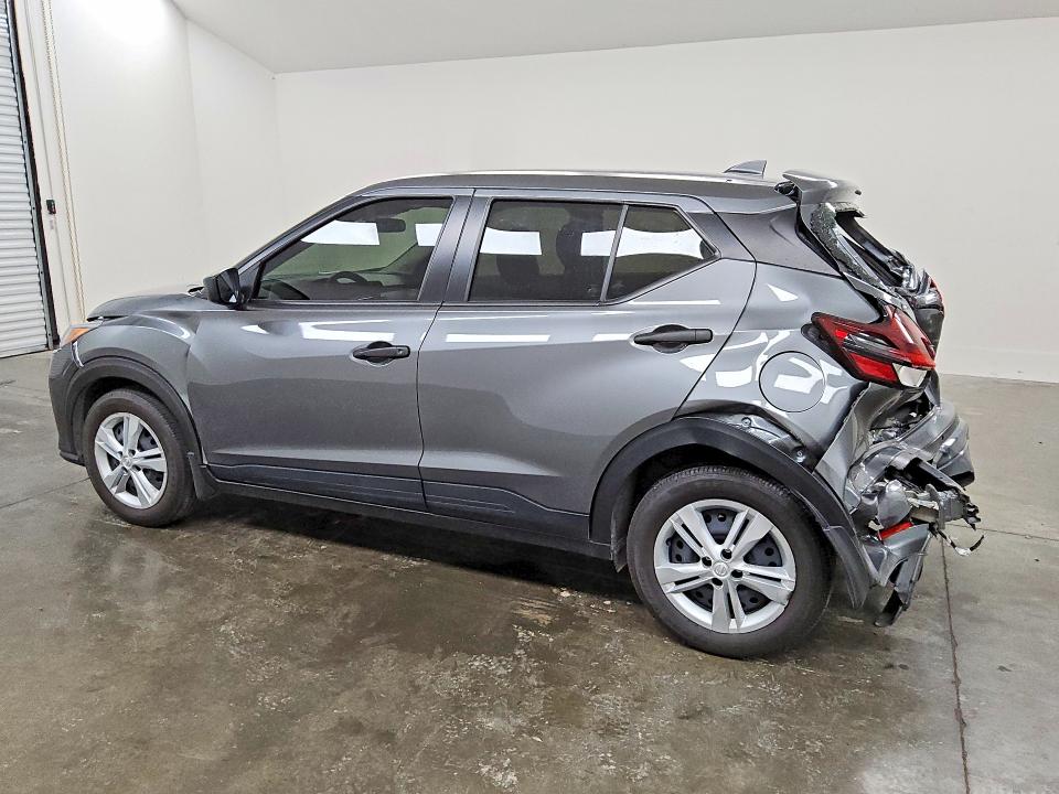 2025 Nissan Kicks Play მანქანა იყიდება აუქციონზე, vin: 3N1CP5BV6SL479581, აუქციონის ნომერი: 49488466