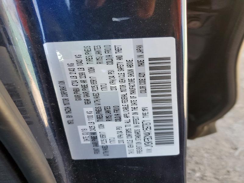 Aukcja sprzedaży 2019 Mazda Cx-5, vin: JM3KFBCM4K1597871, numer aukcji: 49440326