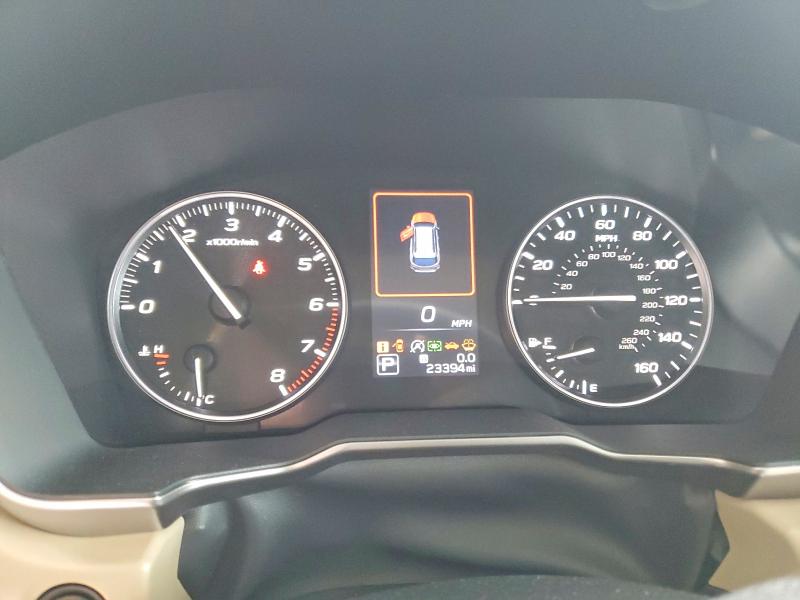 Продаж на аукціоні авто 2021 Subaru Outback, vin: 4S4BTGND6M3187099, номер лоту: 50475746