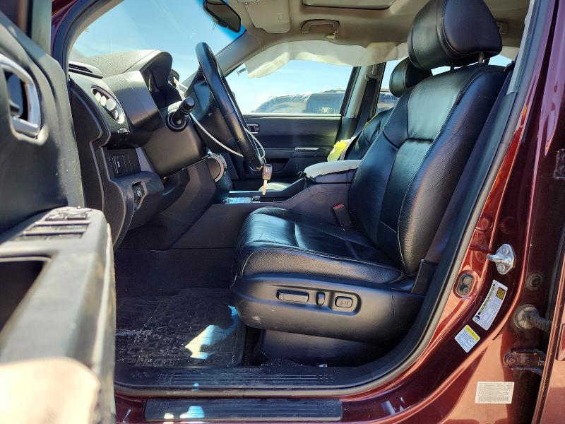Продаж на аукціоні авто 2012 Honda Pilot, vin: 5FNYF4H58CB034038, номер лоту: 51176916