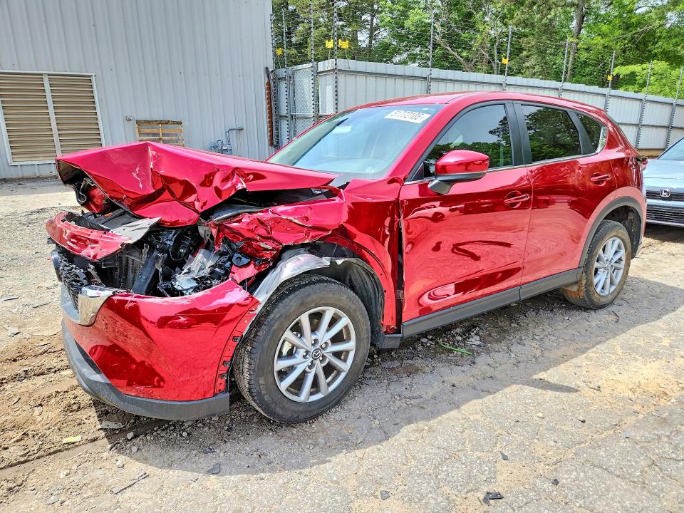 51772106 :رقم المزاد ، JM3KFBBM5P0219637 vin ، 2023 Mazda Cx-5 مزاد بيع