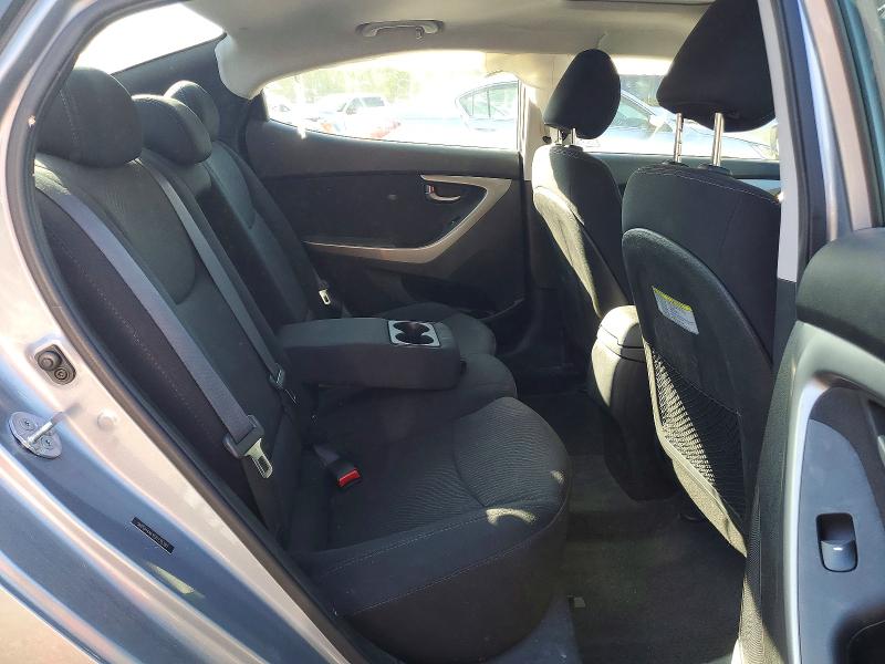 Aukcja sprzedaży 2016 Hyundai Elantra, vin: 5NPDH4AEXGH735397, numer aukcji: 50214156