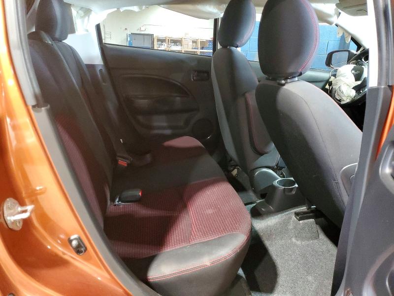 Продаж на аукціоні авто 2019 Mitsubishi Mirage, vin: ML32A5HJ9KH002353, номер лоту: 50926536