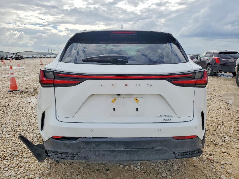 49494166 :رقم المزاد ، 2T2GGCEZ7TC106079 vin ، 2026 Lexus Nx مزاد بيع