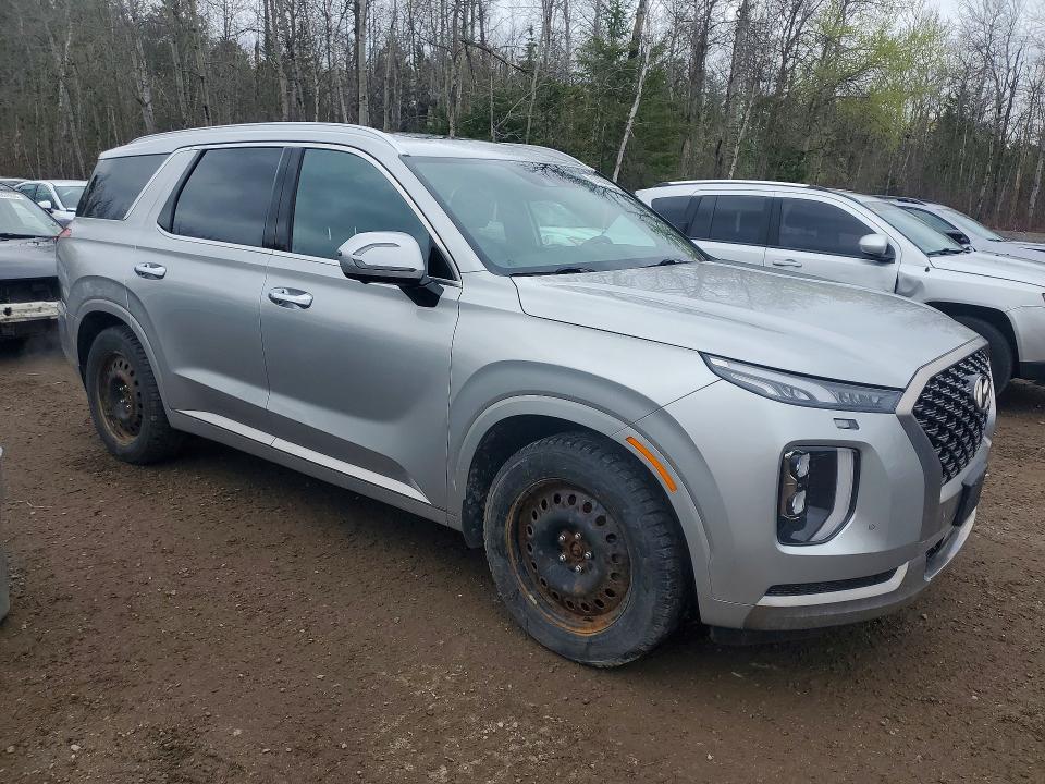 Aukcja sprzedaży 2022 Hyundai Palisade, vin: KM8R5DHE4NU405984, numer aukcji: 51460356